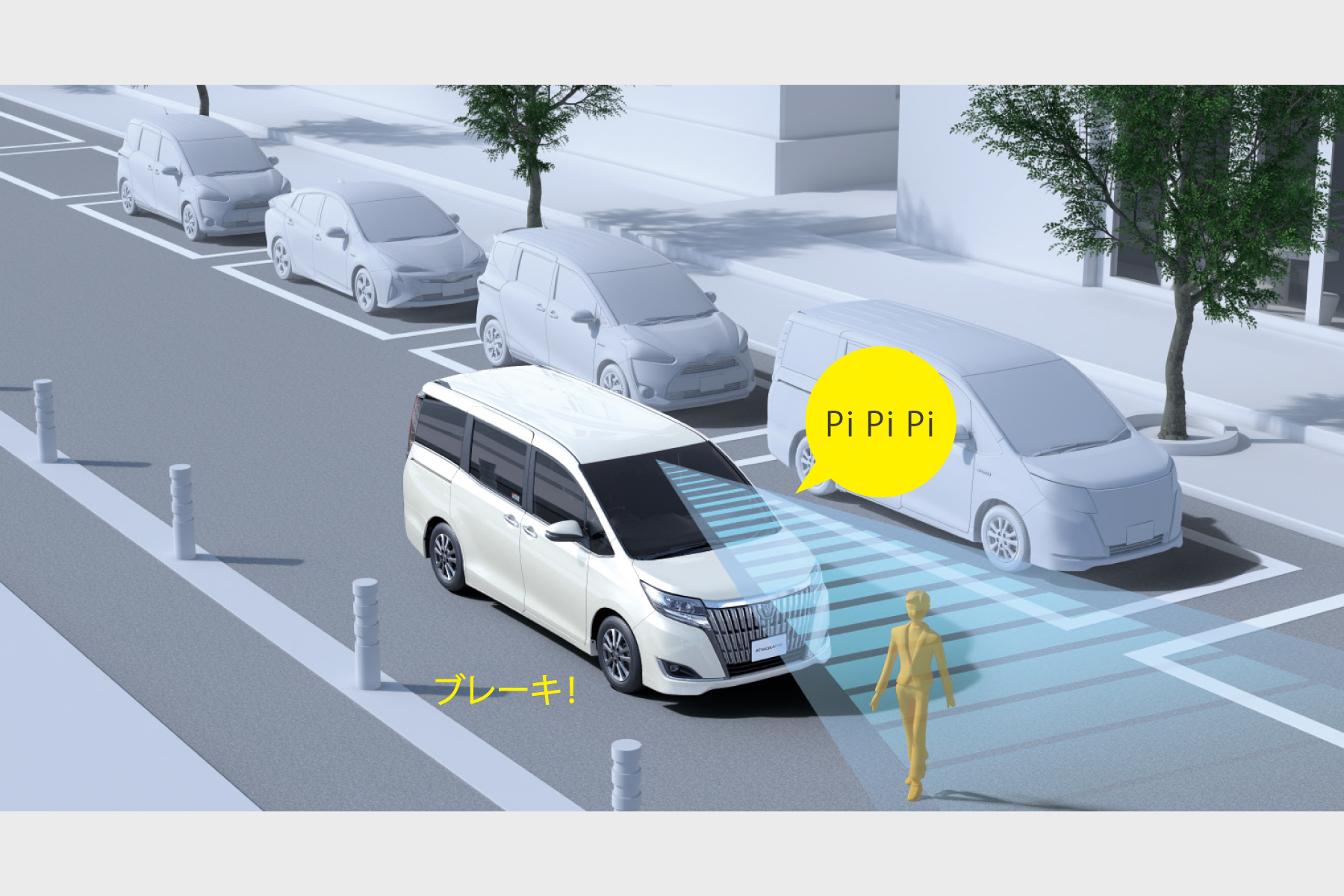 エスクァイア 特長 ネッツトヨタ道都 札幌を中心に１８店舗