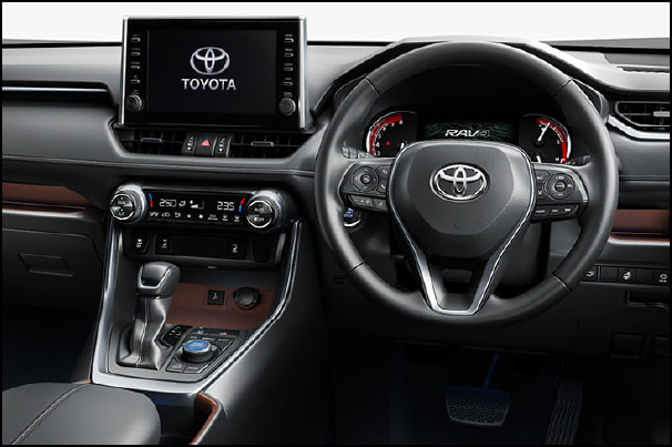 内装_RAV4