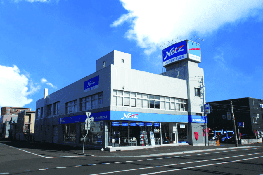 北26条店