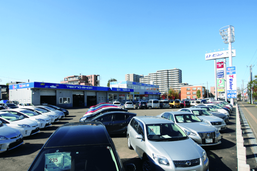 T-ZONE南郷店