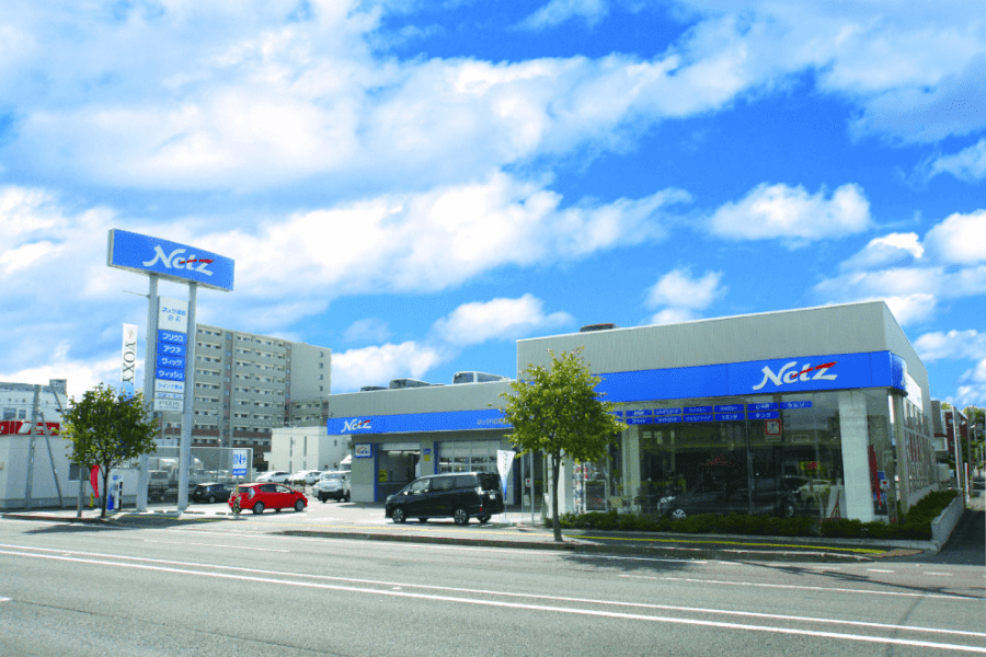 白石店