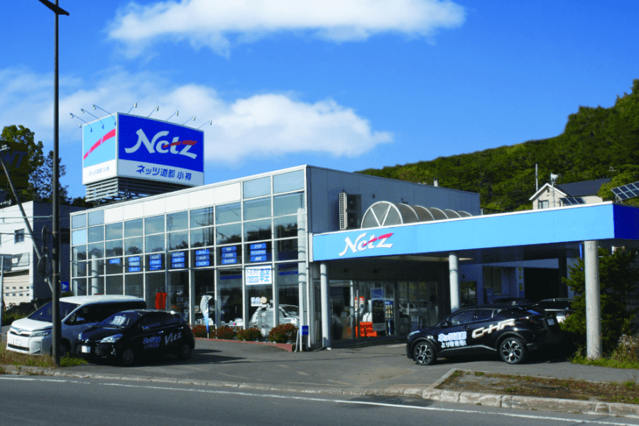 小樽店