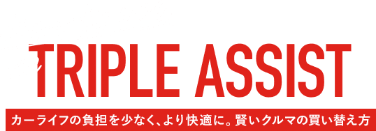 トリプルアシスト1