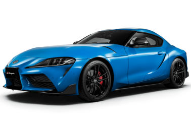 gr supra RZ“Horizon blue edition”