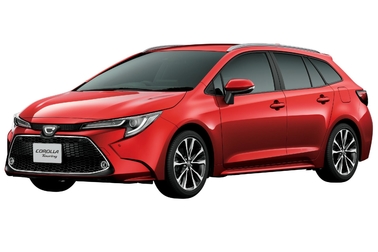 カローラツーリング “2000 Limited”