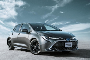 特別仕様車HYBRID G“Style Package”(ベース車両はHYBRID G)