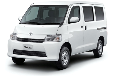フロントスタイリング GL(4WD)・4A/T。