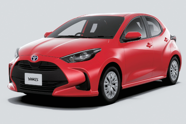 HYBRID G(E-Four)