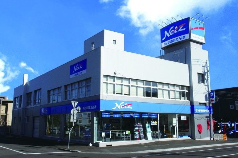 北26条店