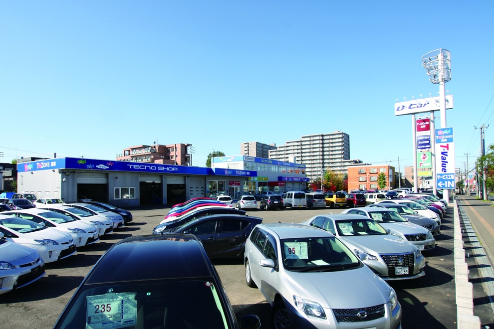 T-ZONE南郷店