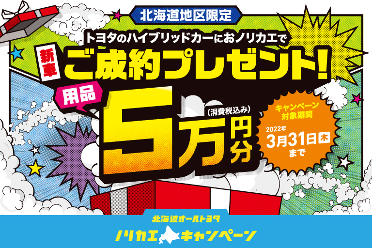 ネッツトヨタ道都株式会社