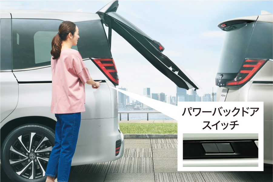 パワーアックドア