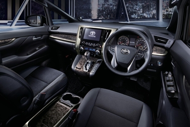 VELLFIRE:GOLDEN EYESⅢ(7人乗り・2WD)
