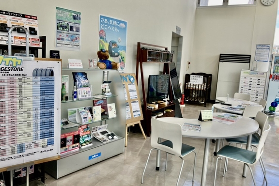 527店内01