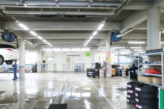 中央店工場