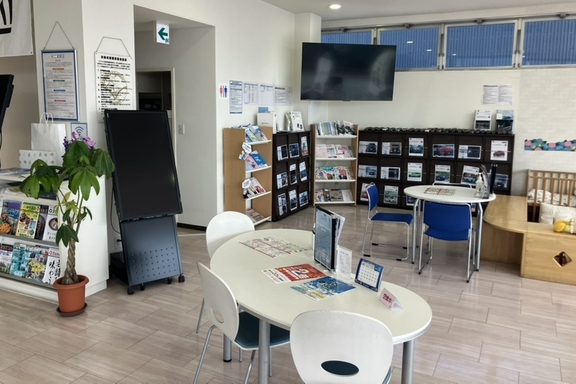 中央店ショールーム