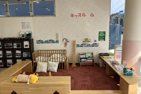 手稲店内観