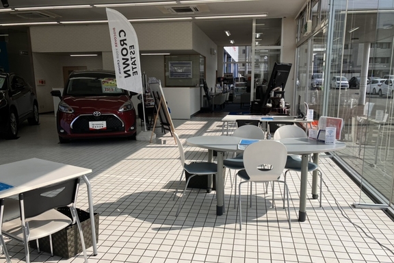 中央店フロント