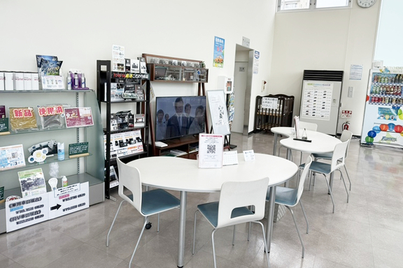 527店内01