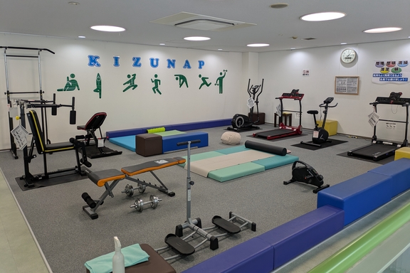 中央店 内観