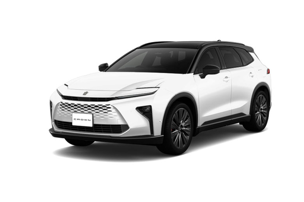 ブラック〈227〉×プレシャスホワイトパール〈090〉［2XW］フロントサイド