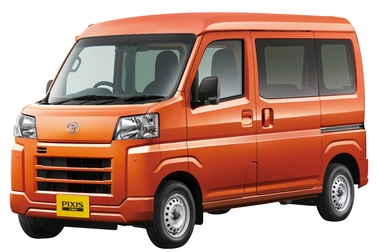 選べるカラーパック　【クルーズターボ、クルーズ、デラックスにメーカーオプション】　トニコオレンジメタリック〈R71〉