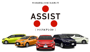 トリプルアシスト