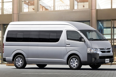 COMMUTER・2WD・2800ディーゼル・GL