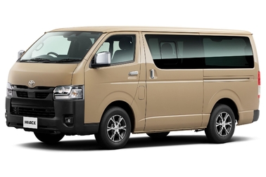VAN・2WD・2800ディーゼル・標準ボディ・スーパーGL