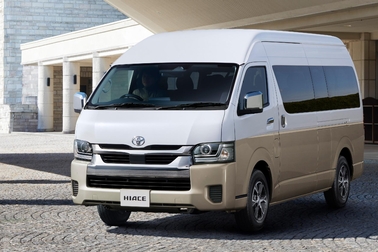 WAGON・2WD・2700ガソリン・グランドキャビン