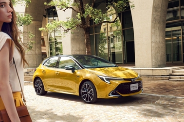 【モデル入り素材】特別仕様車 G“Z・ACTIVE ELEGANCE”［ベース車両はG“Z”］