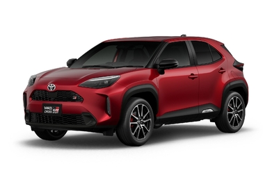 GR SPORT（ハイブリッド・2WD）