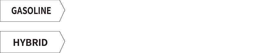 GASOLINE［ FUNBASE X（5人乗り・2WD）］1,799,280円～［ G Cuero（6人乗り・4WD）］2,343,600円HYBRID［ FUNBASE X（5人乗り・2WD）］2,209,680円～［ G Cuero（7人乗り・2WD）］2,555,280円