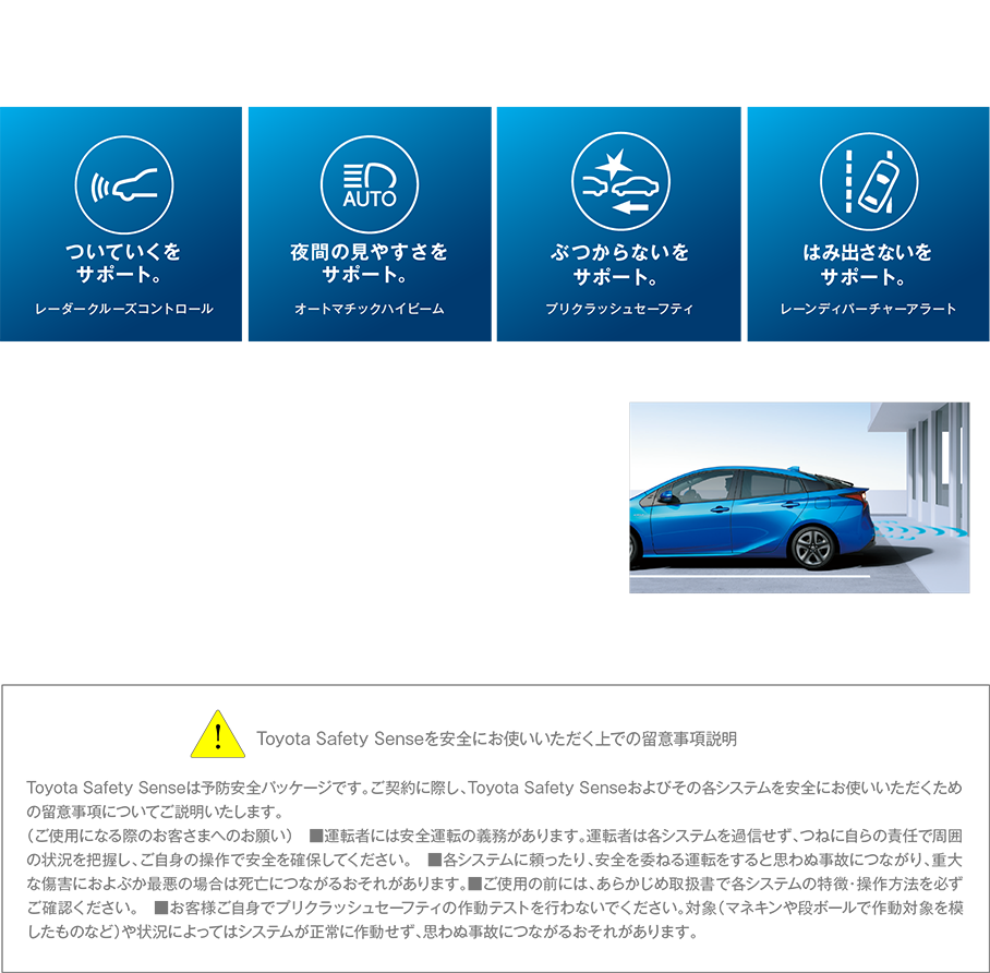 Toyota Safety Sense